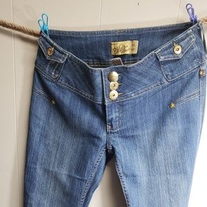 Mecca Jeans size 9/10